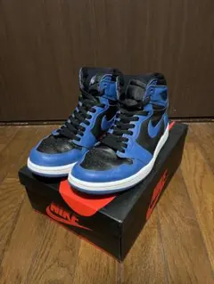 シューズ(男性用) AirJordan1RetroHigh\"RussellWestbrook PE\" sddefault.jpg