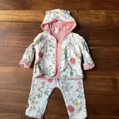 BabyGAP パーカー セットアップ