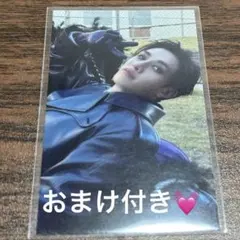 straykids スキズ　バンチャン　トレカ　合　HOP ラキドロA