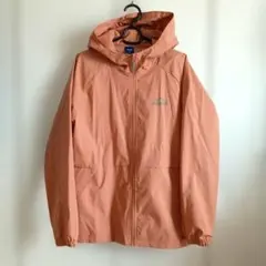 OUTDOOR PRODUCTS マウンテンパーカー LLサーモンピンク 美品