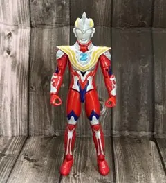 ウルトラマンゼット(ガンマフューチャー)ウルトラアクションフィギュアのサムネイル