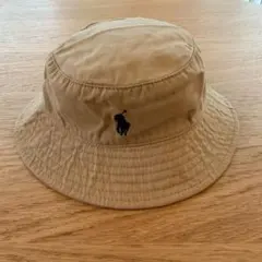 Polo Ralph Lauren バケットハット ベージュのサムネイル