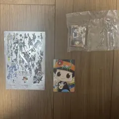 天野明展 入場特典 レプリカチケット 全3種 - メルカリ