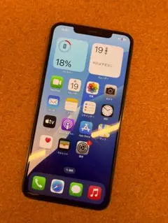 iPhone XS MAX Gold 256 GB SIMフリー ※ジャンク品