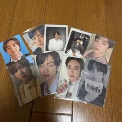 BTS ジン JIN トレカ