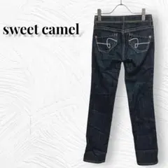 【Sweet Camel】スキニージーンズ デニム ストレッチ a3539