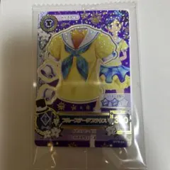 アイカツカード セブン・イレブン 復刻アイカツ！カード 霧矢 あおい
