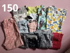 ♡夏物　H&Mなどキッズ服150サイズ　13点まとめ売り①