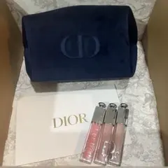 【新品　未使用　未開封】　ポーチ　マキシマイザー ３本セット　ヴェルヴェット