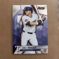 Topps Bowman's Best Corey Seager