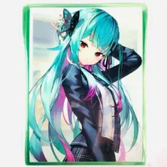 2026年最新】潤羽るしあ スリーブの人気アイテム - メルカリ