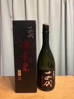 2026年最新】十四代 酒未来 大極上諸白の人気アイテム - メルカリ