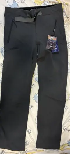 スキーウェア パンツ M 防水 透湿 スノーボード グレー メンズ レディースのサムネイル