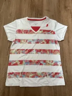 テニスウェアセット Tシャツとショートパンツ
