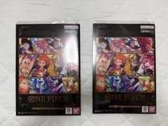 ONE PIECEカードゲームプレミアムカードコレクション　vol.4 ２セット