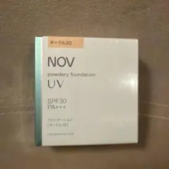 NOV ノブ パウダリーファンデーションＵＶリフィル　オークル20 SPF30のサムネイル