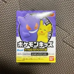ポケモンキッズ　ピカチュウ＆ゲンガー