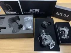 WHEEL TOP EDS OX☆ワイヤレス電動シフト☆ロング&ショートケージ