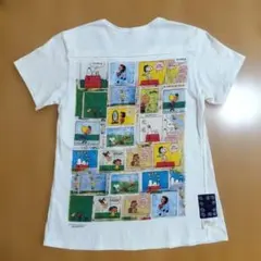 OLD BETTY'S　PEANUTS オールドベティーズ スヌーピーTシャツのサムネイル