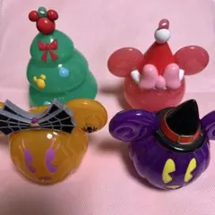 ディズニーリゾート　ハロウィン　クリスマス　オーナメント　ミッキー　ミニー