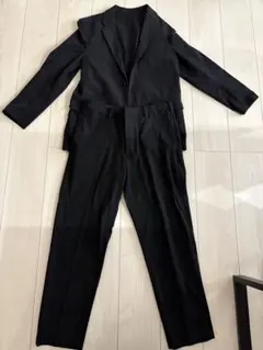 ユニクロ　カジュアルスーツセット