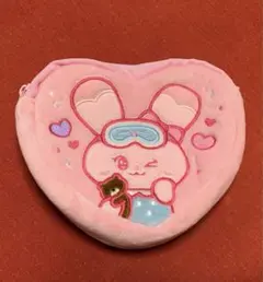 NIZOO ポーチ ピョンピョン ミイヒ