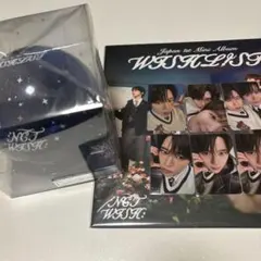 NCTWISH　WISHLIST シオン トレカ アルバム まとめ売り