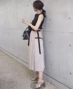 エレンディーク　プリーツスカートのサムネイル