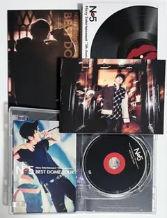 Nissy N5 5thanniversary DVD - メルカリ