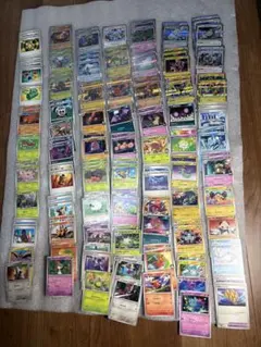 MEGAドリームex ノーマル　ノーマルホロまとめ売り　約126枚