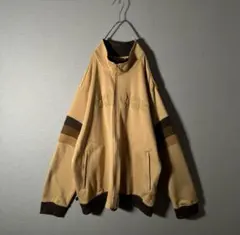 希少2XO★好配色 アディダス トラックジャケット センターロゴ刺繍 民族刺繍