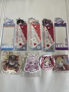 ホロライブ 一番くじ　他