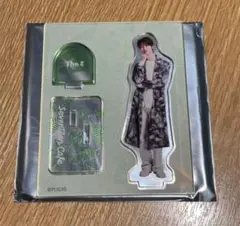 SEVENTEEN セブチカフェ　アクリルスタンド　アクスタ　ミンハオ　the8