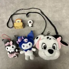 ぬいぐるみセット