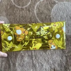 ポケモン ピカチュウ ポーチ ライチュウ ピチュー
