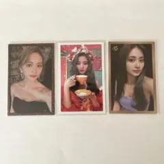 TWICE tzuyu トレカ Feel special