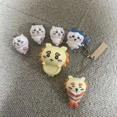 ちいかわ ガチャガチャ ヒッパーズ セット