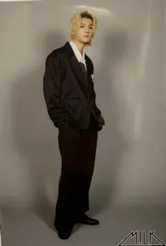 M!LK 62杯目 佐野勇斗