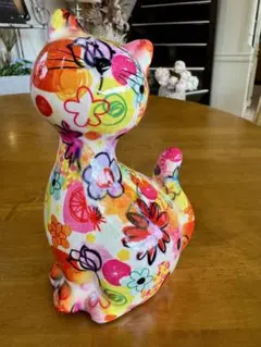 超希少‼︎ 特大‼︎ ポンピドゥ マネーバンクキングフロッグXL オレンジ