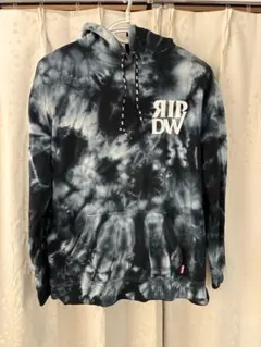 RIPDW タイダイパーカー XXL