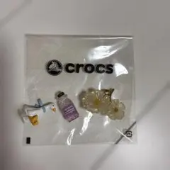 crocs ジビッツ 3点セット