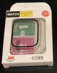 Apple Watch アップルウォッチ カバー  保護 45mm