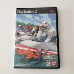 PS2 モンキーターンV MONKEY TURN V - メルカリ