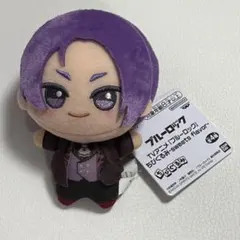 ブルーロック ちびぐるみ ナムコ sweets flavor 御影玲王