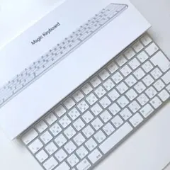 使用少｜スペースグレイ｜APPLE｜MAGIC KEYBOARD｜JIS｜純正品 - メルカリ