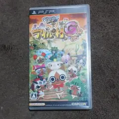 モンハン日記 ぽかぽかアイルー村G