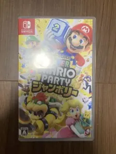マリオパーティ ジャンボリー Switch