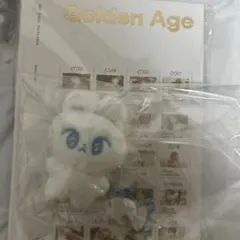 NCT127 ドヨン　ぬいぐるみ　ミニハト　マスター