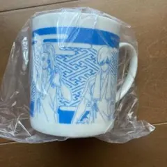 ブルーロック 極楽湯コラボ 感温マグカップ