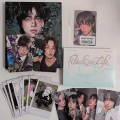 &TEAM Back to Life TAKI タキ